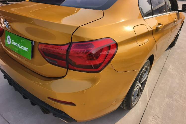 Used BMW 1 Series 2018 118i Sport Edition