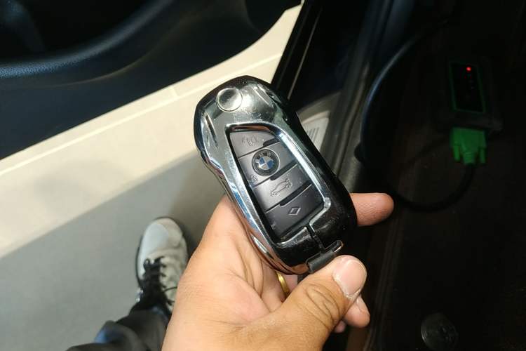 Used BMW 5 Series New Energy 2022 Second Facelift 535Le M Sport Package
