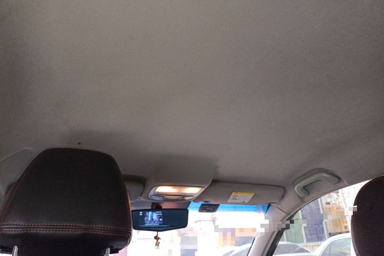 Used Geely Auto Vision 2016 1.5L Manual Happiness Edition
