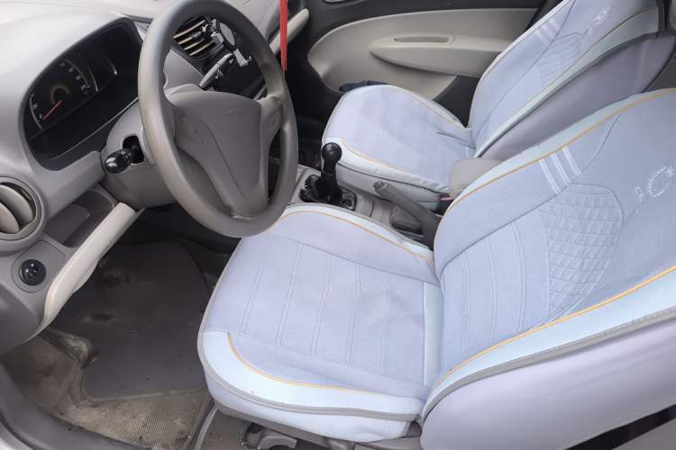 Used Chevrolet Sail 2010 Sedan 1.4L Manual Ideal Edition