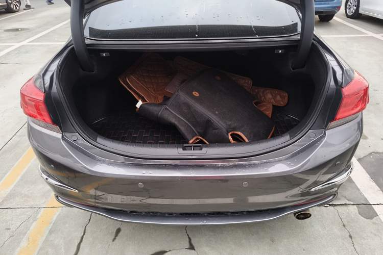 Used Honda Spirior 2015 2.0L Collector's Edition
