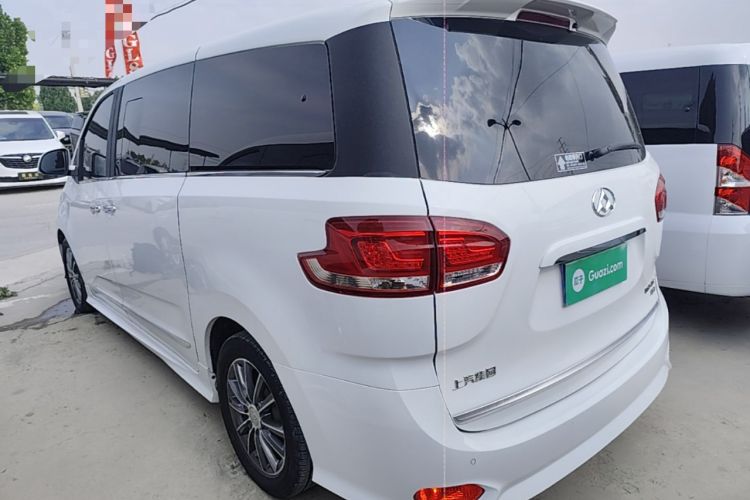 Used SAIC MAXUS G10 2016 2.0T Automatic Luxury Executive Edition
