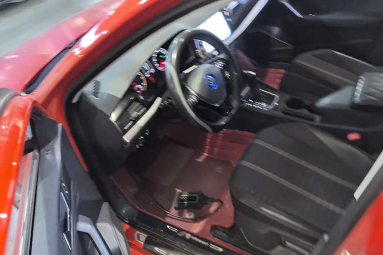 Used Volkswagen Lavida 2019 Hatchback 200TSI DSG Comfort Edition China VI Driver Seat