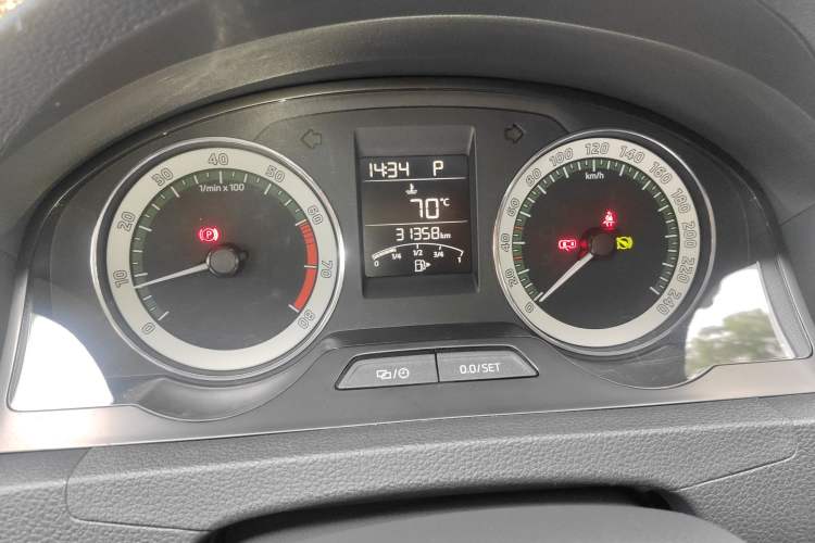 Used Skoda Rapid 2019 1.5L Automatic Comfort Edition China V Standard
