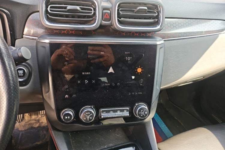 Used Lynk & Co 03 2019 1.5TD DCT JingPro Edition China VI Standard
