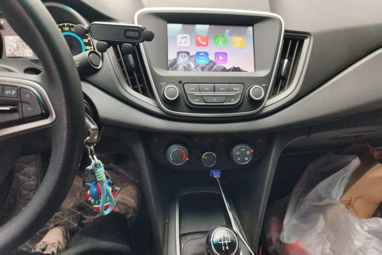 Used Chevrolet Cavalier 2018 320 Manual Xinyue Edition