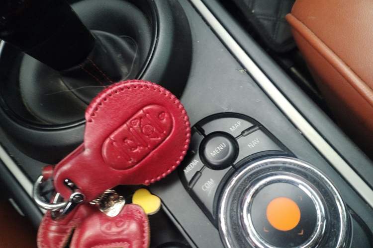 Used MINI Countryman 2021 2.0T COOPER S ALL4 Vehicle Key