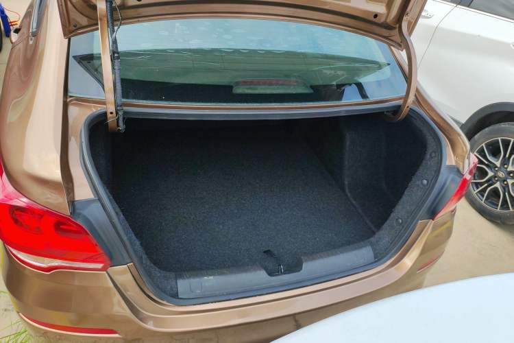 Used Chevrolet Cavalier 2016 1.5L Automatic Enjoyment Edition