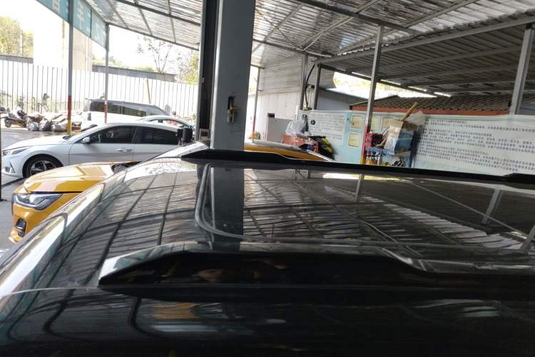 Used iCAR 03 2024 401km Range Two-Wheel Drive Standard Yuechao Version