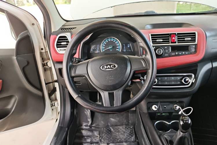 Used JAC Refine S2mini 2017 1.3L Youth Edition