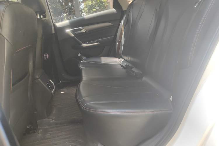 Used BAIC Beijing EU5 2020 R500 Smart Wind Edition
