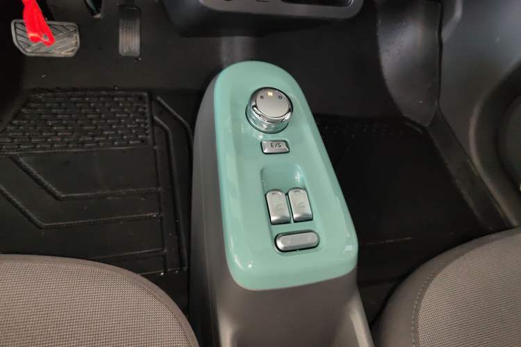 Used CHANGAN NEVO Lumin 2024 130km Qingyue Version