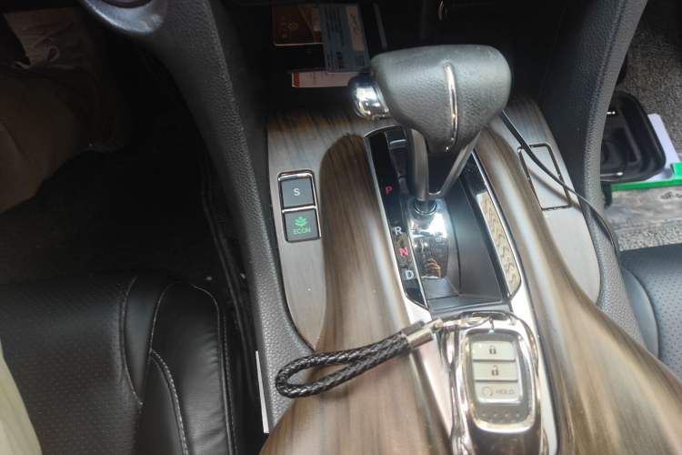 Used Honda Avancier 2017 240TURBO Two-Wheel Drive Elite Edition
