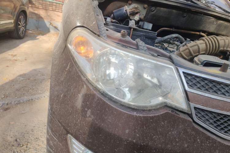 Used Wuling Hongguang 2014 1.5L S Standard Version
