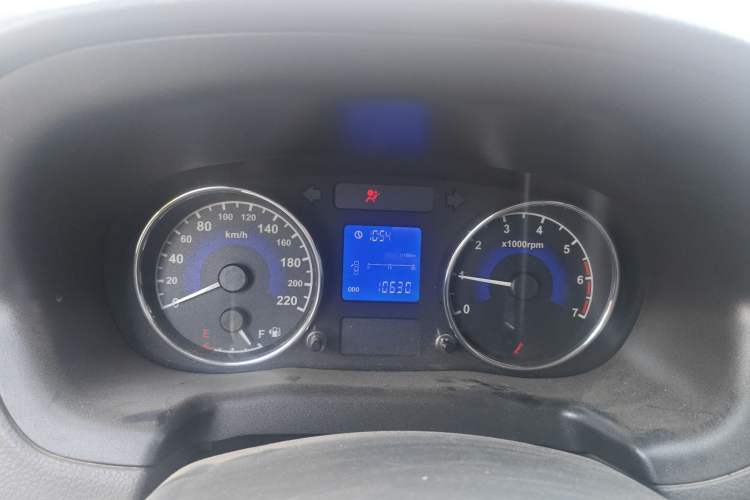 Used Chery E5 2014 1.5L Manual Youyue Model
