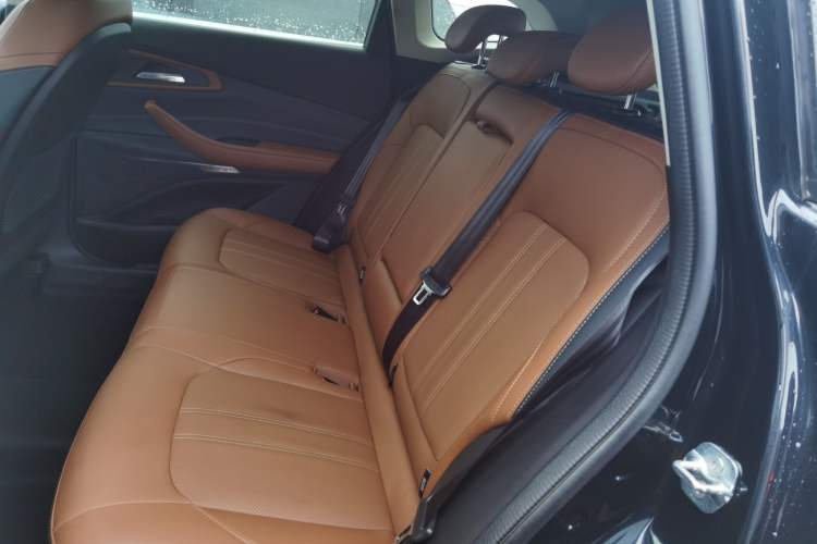 Used EXEED Lingyun 2019 1.6T Two-Wheel Drive Diamond Edition