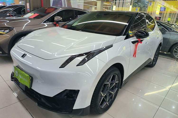 Used Lynk & Co Z20 2025 530 km Range Rear-Wheel Drive Pro