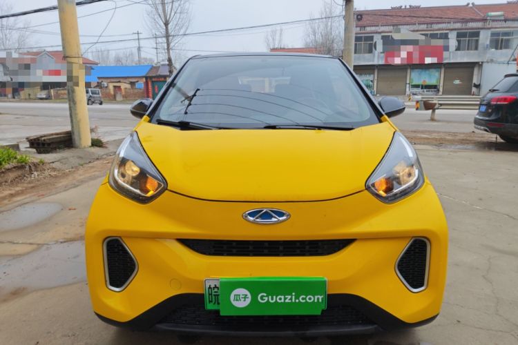 Used Chery Little Ant 2021 150 000 Yuan "Ant Fan" Edition Ant Cool Version with Ternary Lithium
