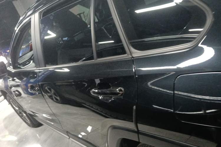 Used Toyota Wildlander 2023 2.0L CVT Two-Wheel Drive Luxury PLUS Edition
