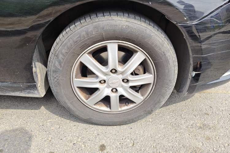 Used Chevrolet Epica 2013 1.8 SL ZhiZhen Edition MT