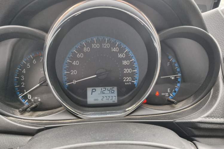 Used Toyota Vios 2019 1.5L CVT Innovation Edition