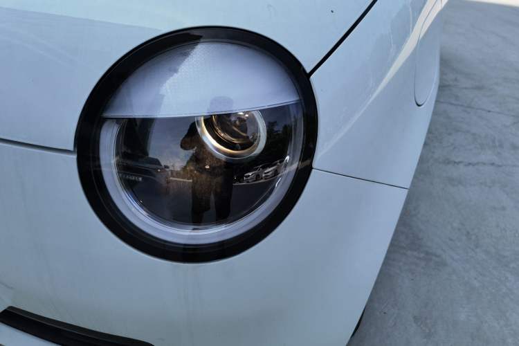 Used Changan Lumin 2024 130km Qingyue Version