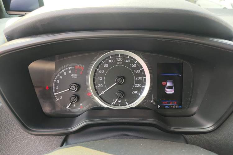 Used Toyota Levin 2021 TNGA 1.5L CVT Leading Edition