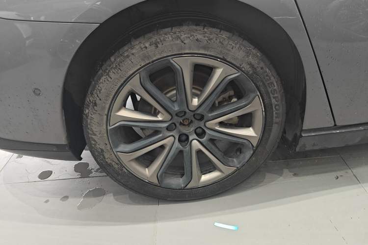 Used XPeng P7 2020 670N Exterior 5