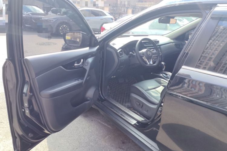 Used Nissan X-Trail 2017 2.5L CVT Luxury Edition 4WD
