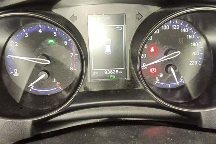 Used Toyota C-HR 2018 2.0L Luxury Edition China VI Standard