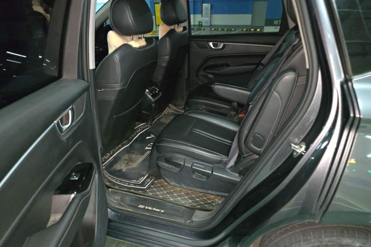 Used Wuling Victory 2020 1.5T CVT Luxury Model