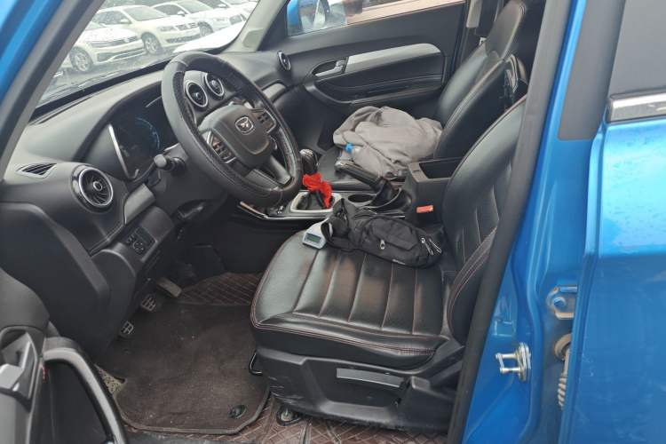 Used Cowin X3 2017 1.6L Manual Enthusiast Edition China V Standard