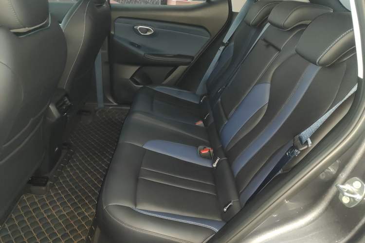 Used GAC Trumpchi GS3 2023 Shadow Speed 270T Dynamic Intelligence Edition
