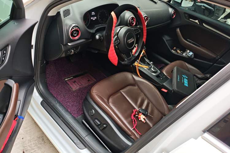 Used Audi A3 2014 Sportback 35 TFSI Automatic Comfort Model
