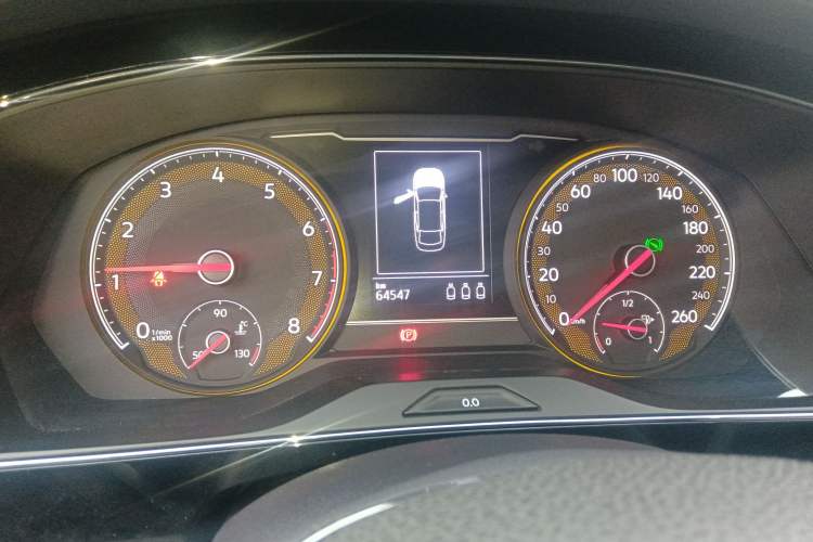 Used Volkswagen Passat 2019 330TSI Elite Edition China VI