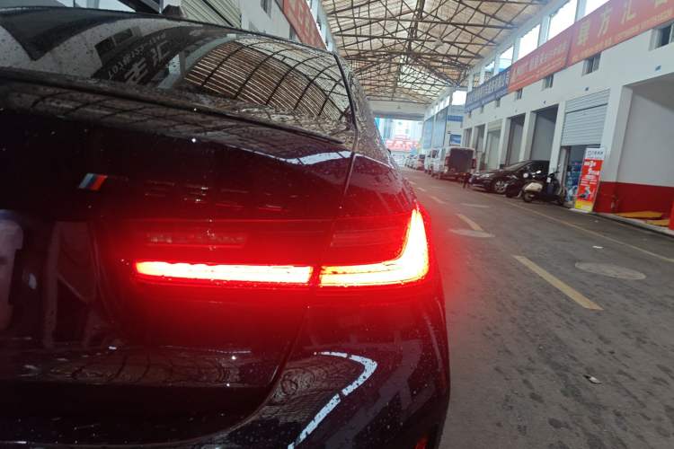 Used BMW 3 Series 2023 325Li M Sport Night Edition Package
