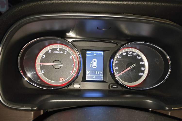 Used FORTHING CM7 2018 2.0T Automatic Luxury Version
