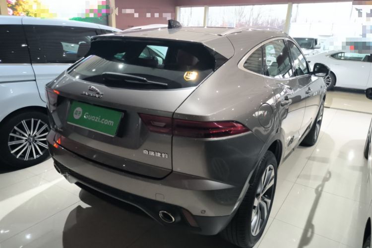 Used Jaguar E-PACE 2024 All-New R-DYNAMIC S Sport Edition