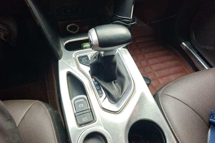 Used GAC Trumpchi GS4 2016 235T G-DCT Luxury Edition
