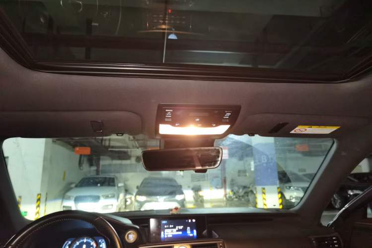 Used Lexus IS 2017 300 F SPORT Edition Headliner