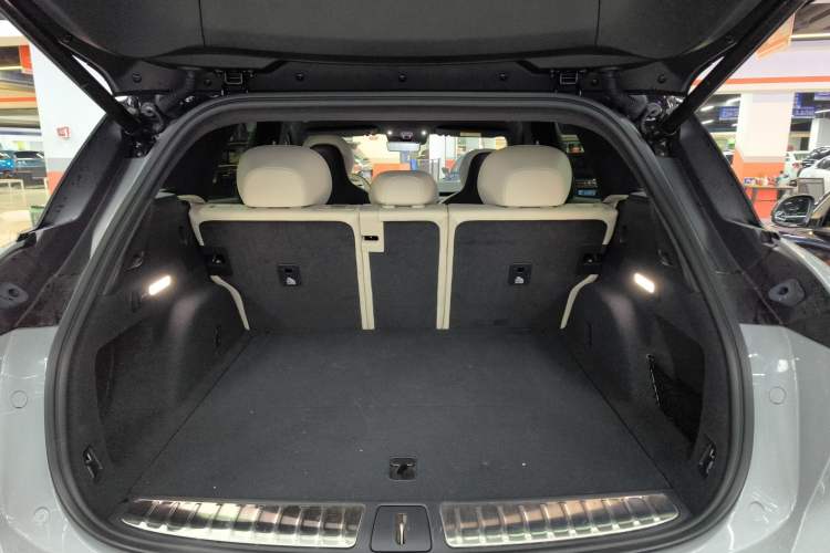 Used Nio ES6 2025 75 kWh
