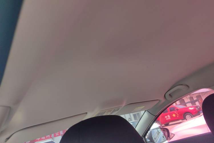 Used BAIC Beijing X5 2018 1.5T Manual Advance Version China V Headliner