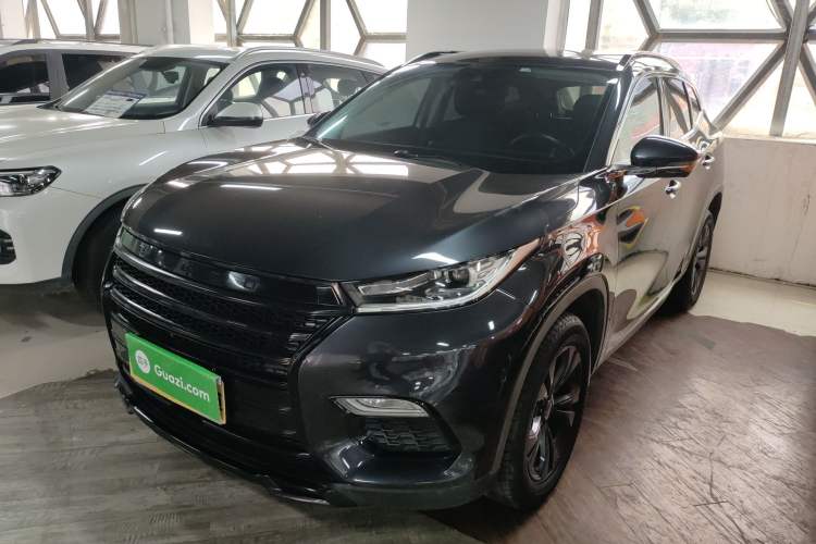 Used EXEED TX 2021 1.6T Two-Wheel Drive Superpower No. 3