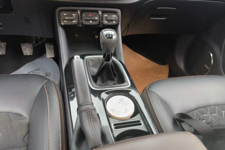 Used GAC Trumpchi GS3 2017 150N Manual Elite Edition
