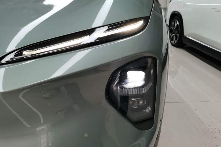 Used Nio ES7 2022 100 kWh
