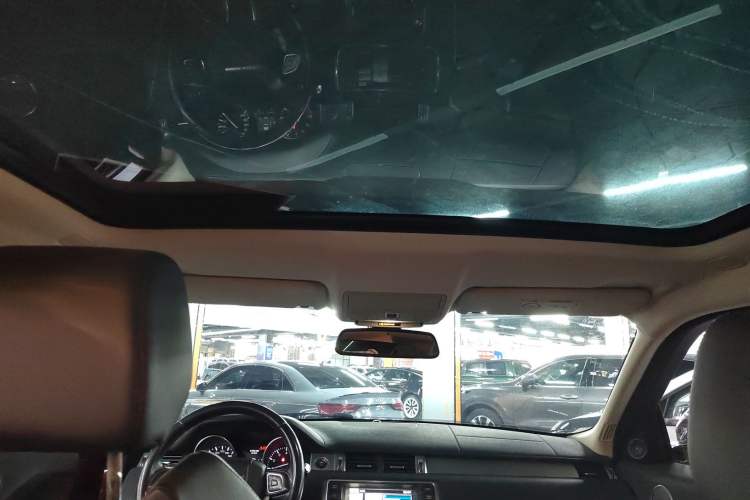 Used Land Rover Range Rover Evoque 2014 2.0T 5-Door Luxury Edition
