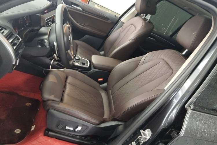 Used BMW X3 2022 xDrive30i Luxury Model M Night Sky Package
