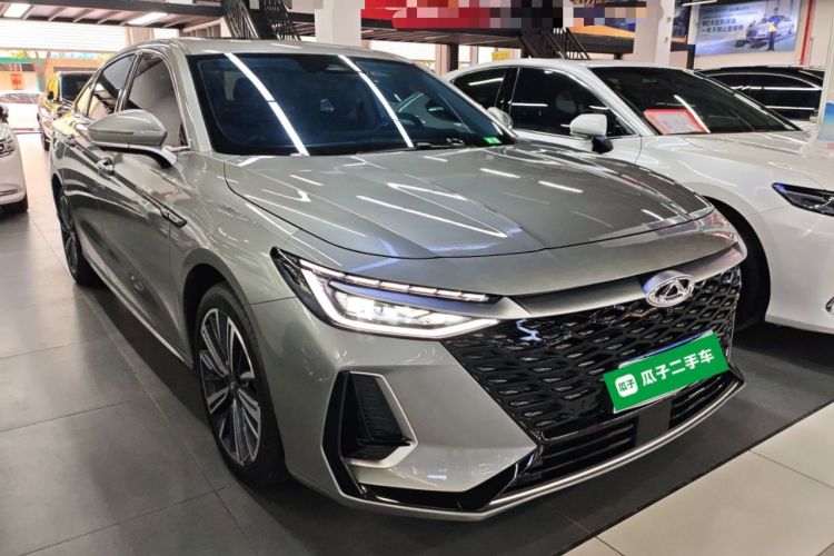 Used Chery Arrizo 8 2024 1.6T DCT Rui
