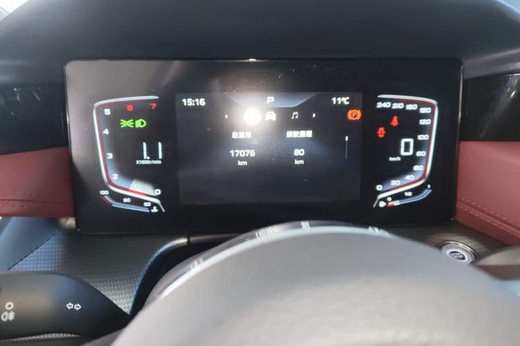 Used Hongqi H5 2024 1.5T DCT Smart Connect Flagship Edition
