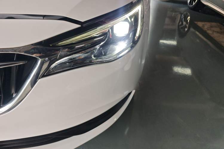 Used Buick GT 2021 Revised Version 1.3T Automatic Mild Hybrid Elite Edition
